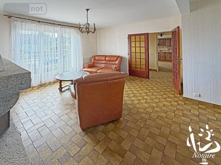 Maison a vendre Plabennec 29860 Finistère 100 m2 5 pièces 221000 euros