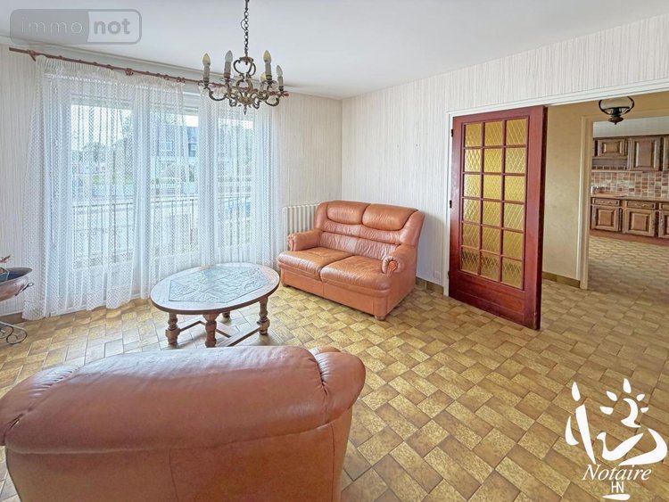 Maison a vendre Plabennec 29860 Finistère 100 m2 5 pièces 221000 euros