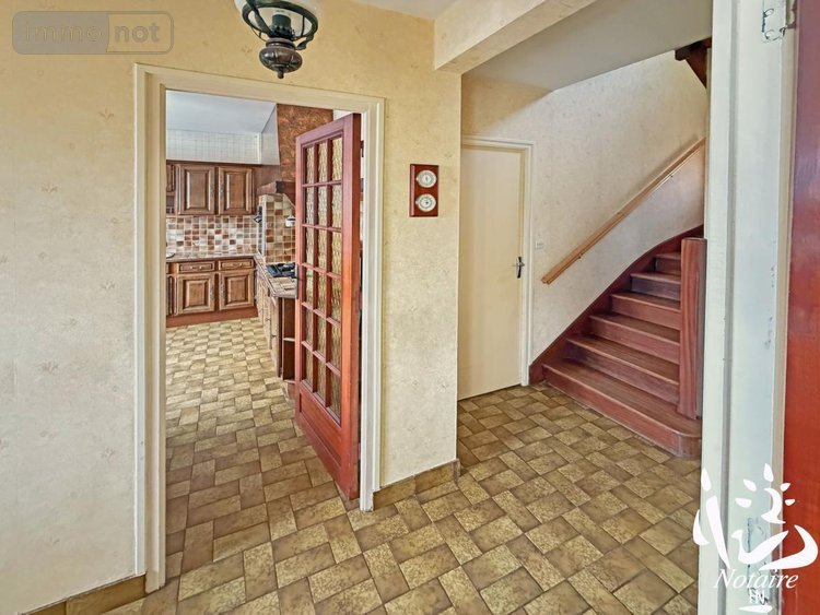 Maison a vendre Plabennec 29860 Finistère 100 m2 5 pièces 221000 euros