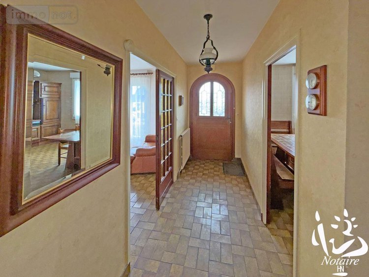 Maison a vendre Plabennec 29860 Finistère 100 m2 5 pièces 221000 euros