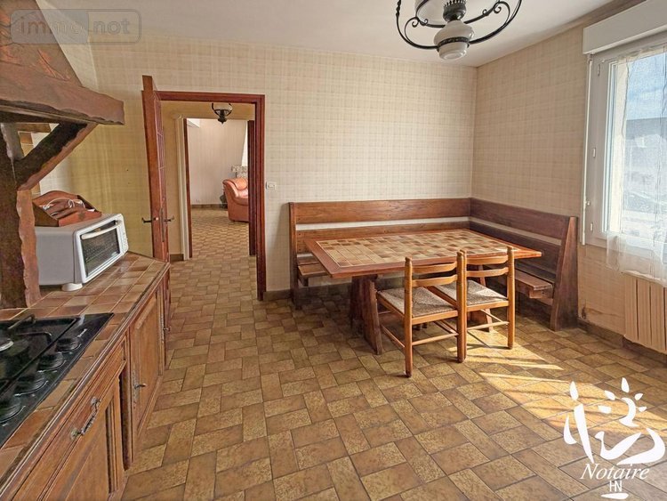 Maison a vendre Plabennec 29860 Finistère 100 m2 5 pièces 221000 euros