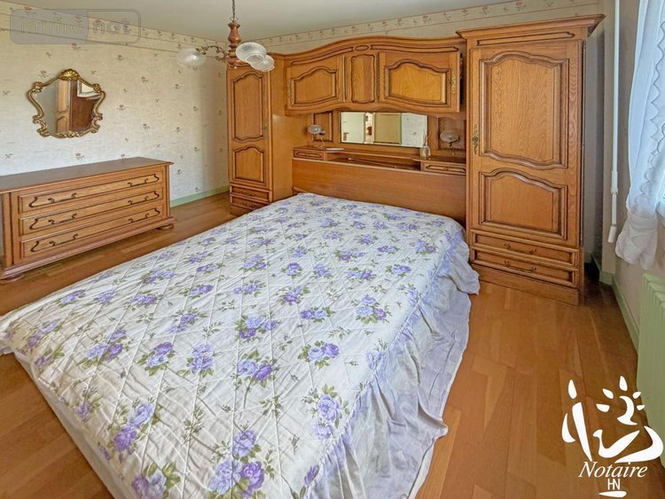 Maison a vendre Plabennec 29860 Finistère 100 m2 5 pièces 221000 euros