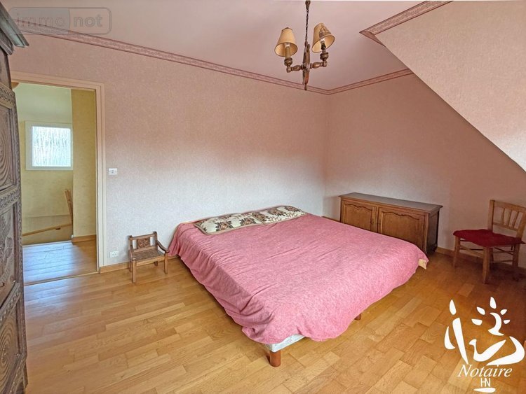 Maison a vendre Plabennec 29860 Finistère 100 m2 5 pièces 221000 euros
