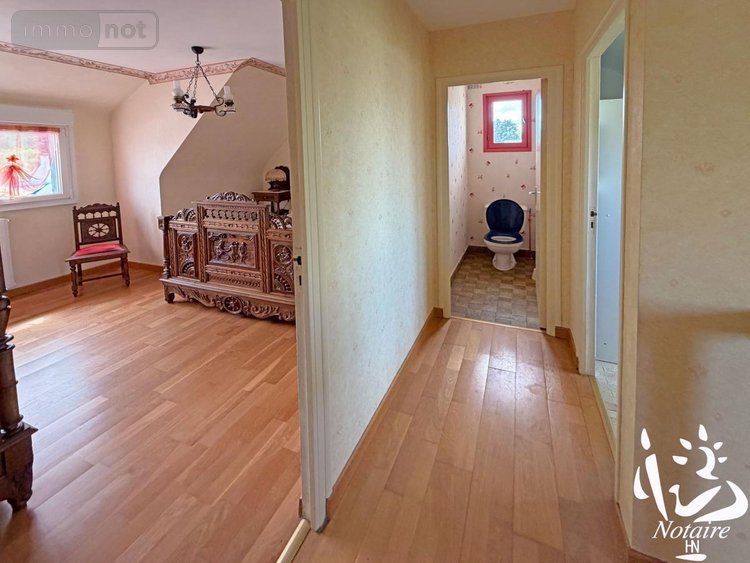 Maison a vendre Plabennec 29860 Finistère 100 m2 5 pièces 221000 euros