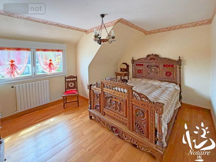 Maison a vendre Plabennec 29860 Finistère 100 m2 5 pièces 221000 euros