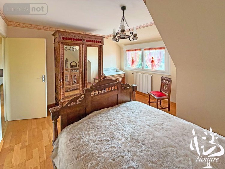 Maison a vendre Plabennec 29860 Finistère 100 m2 5 pièces 221000 euros