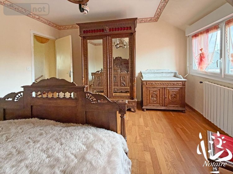 Maison a vendre Plabennec 29860 Finistère 100 m2 5 pièces 221000 euros