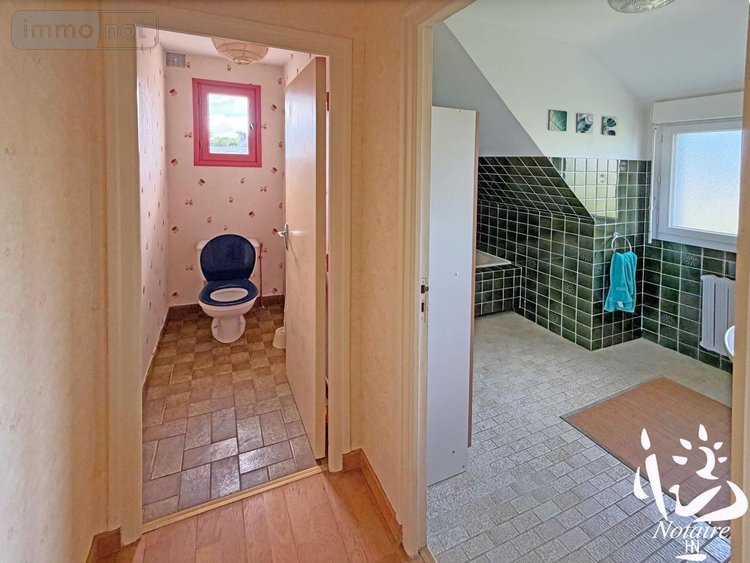 Maison a vendre Plabennec 29860 Finistère 100 m2 5 pièces 221000 euros