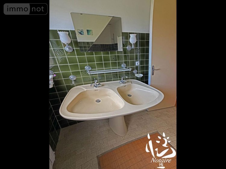 Maison a vendre Plabennec 29860 Finistère 100 m2 5 pièces 221000 euros