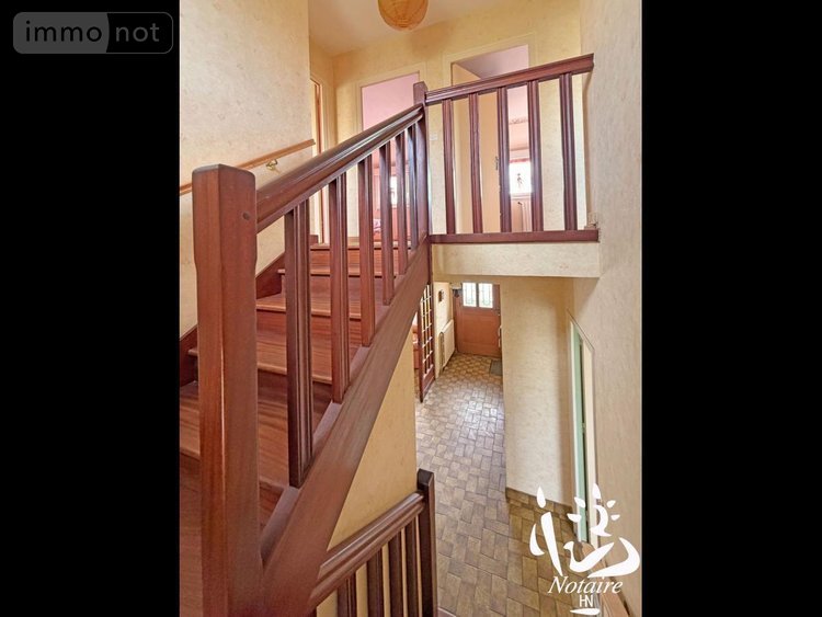 Maison a vendre Plabennec 29860 Finistère 100 m2 5 pièces 221000 euros