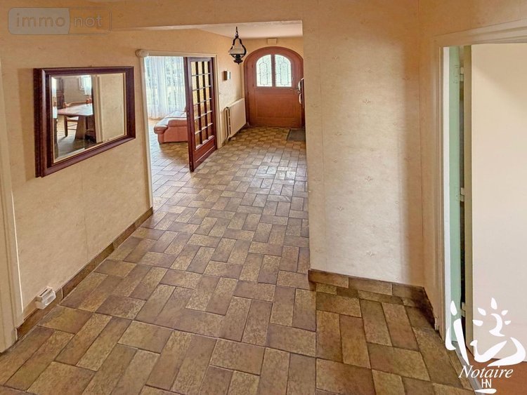 Maison a vendre Plabennec 29860 Finistère 100 m2 5 pièces 221000 euros