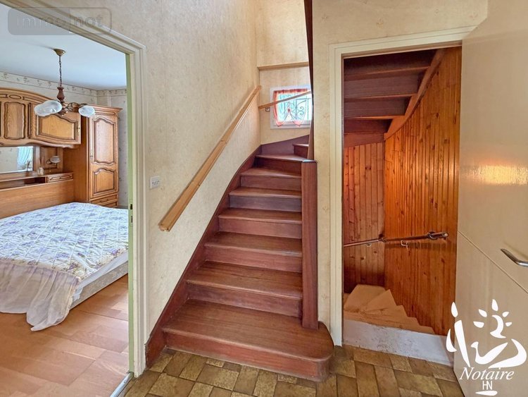 Maison a vendre Plabennec 29860 Finistère 100 m2 5 pièces 221000 euros