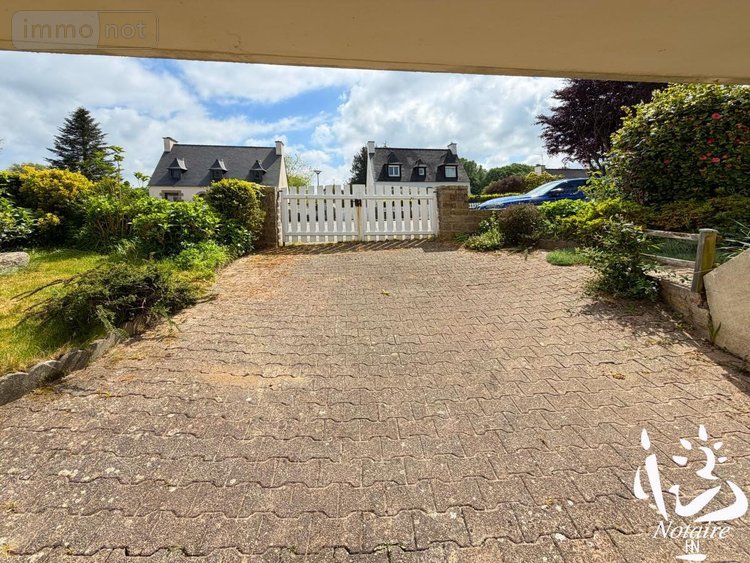 Maison a vendre Plabennec 29860 Finistère 100 m2 5 pièces 221000 euros