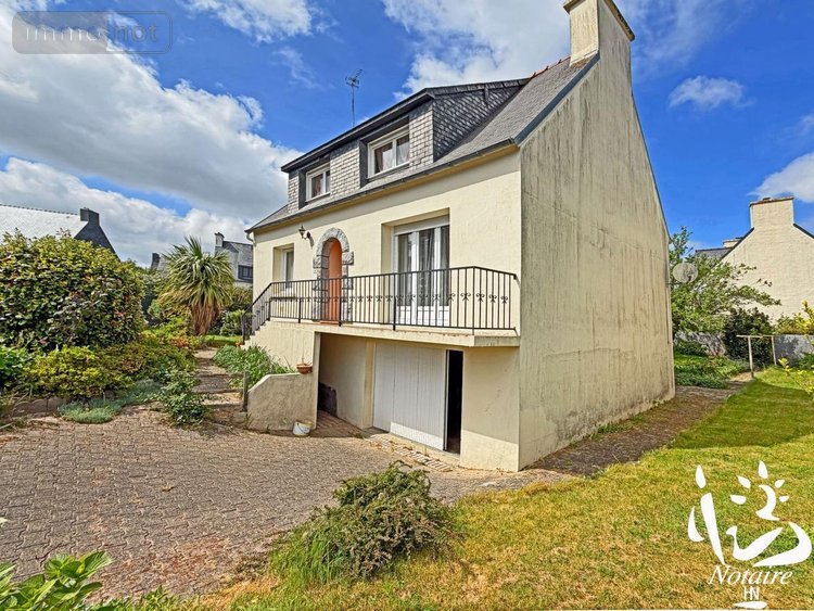 Maison a vendre Plabennec 29860 Finistère 100 m2 5 pièces 221000 euros