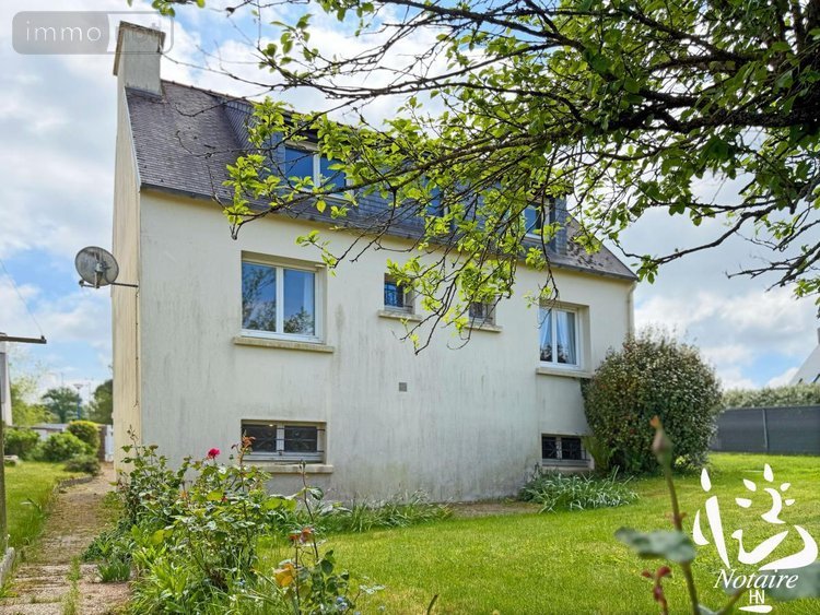 Maison a vendre Plabennec 29860 Finistère 100 m2 5 pièces 221000 euros