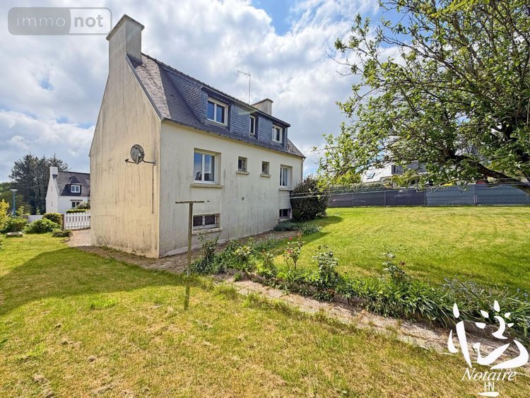 Maison a vendre Plabennec 29860 Finistère 100 m2 5 pièces 221000 euros