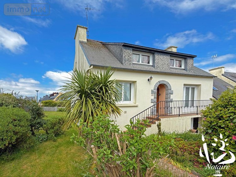 Maison a vendre Plabennec 29860 Finistère 100 m2 5 pièces 221000 euros
