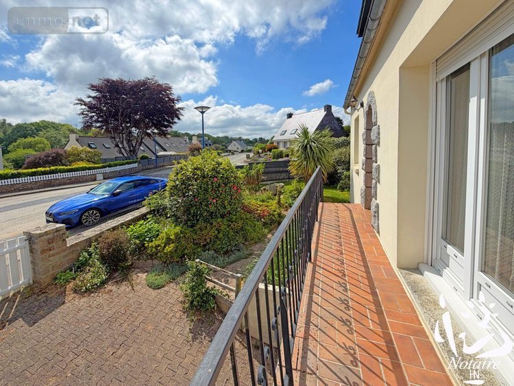 Maison a vendre Plabennec 29860 Finistère 100 m2 5 pièces 221000 euros