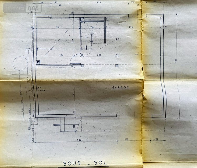 Maison a vendre Plabennec 29860 Finistère 100 m2 5 pièces 221000 euros
