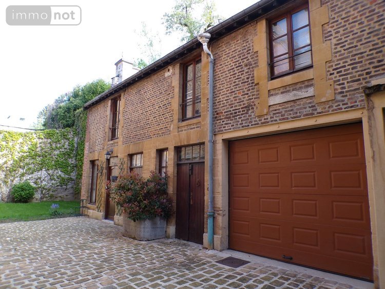 Appartement a vendre Sedan 08200 Ardennes 171 m2 5 pièces 251100 euros