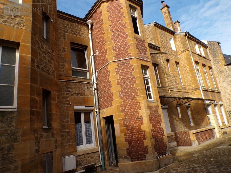 Appartement a vendre Sedan 08200 Ardennes 171 m2 5 pièces 251100 euros
