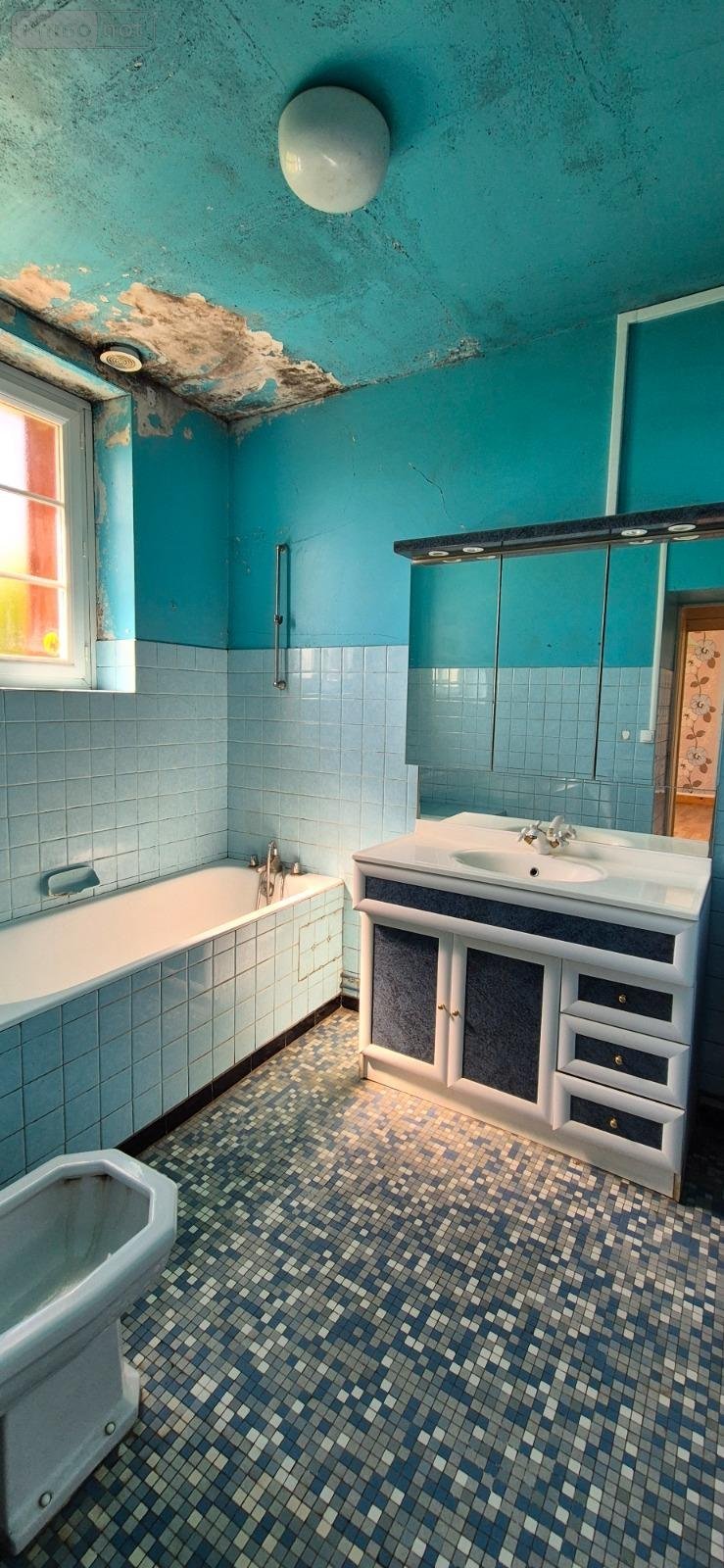 Maison a vendre Cherreau 72400 Sarthe 89 m2 5 pièces 142850 euros