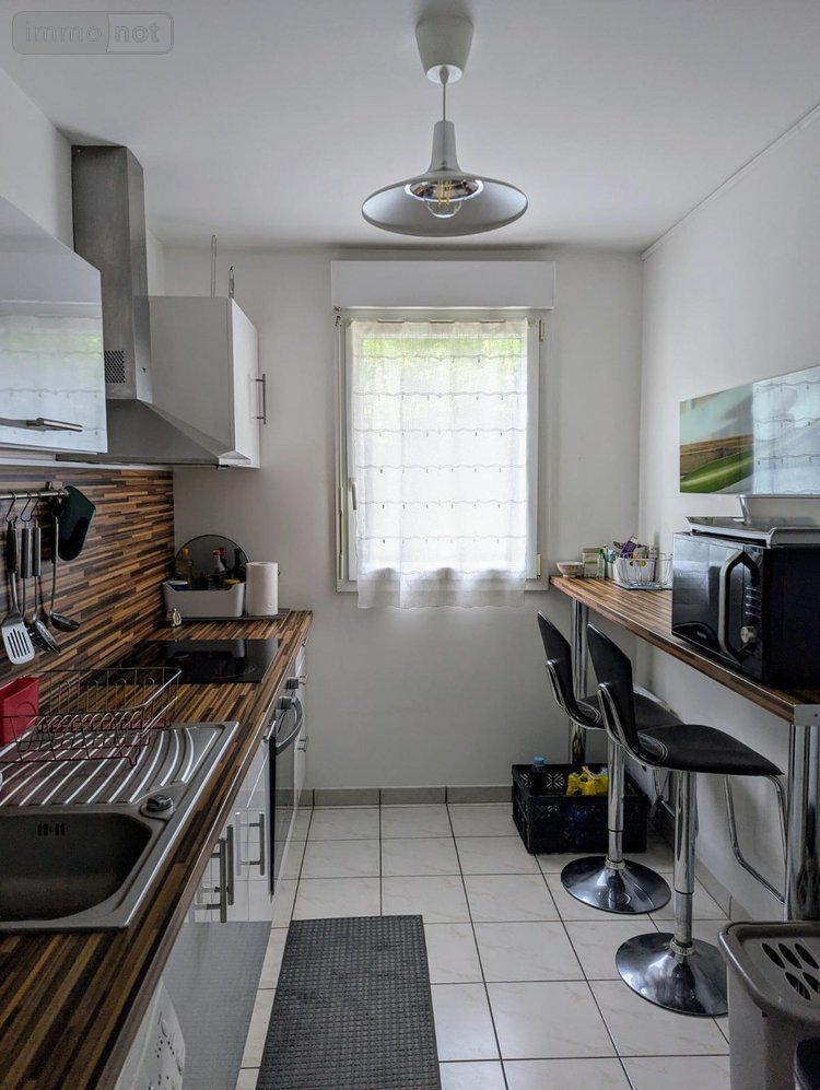 Appartement a vendre Tours 37000 Indre-et-Loire 49 m2 2 pièces 169000 euros