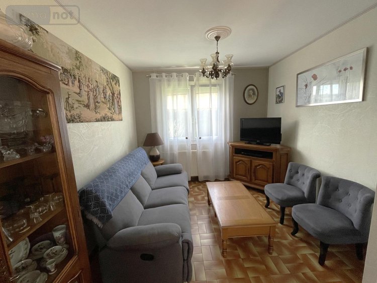 Viager maison Brienne-le-Château 10500 Aube 84 m2 4 pièces 36000 euros