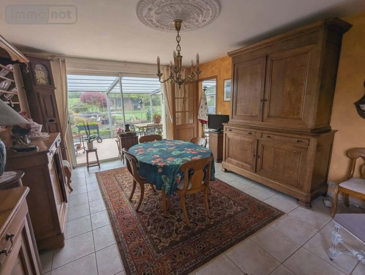 Maison a vendre Damouzy 08090 Ardennes 160 m2 8 pièces 307800 euros
