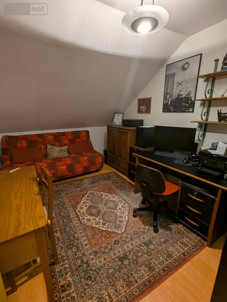 Maison a vendre Damouzy 08090 Ardennes 160 m2 8 pièces 307800 euros