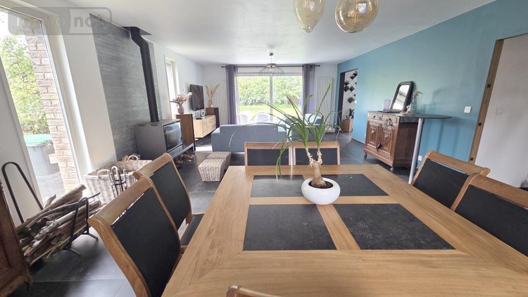 Maison a vendre Bousbecque 59166 Nord 210 m2 6 pièces 599000 euros