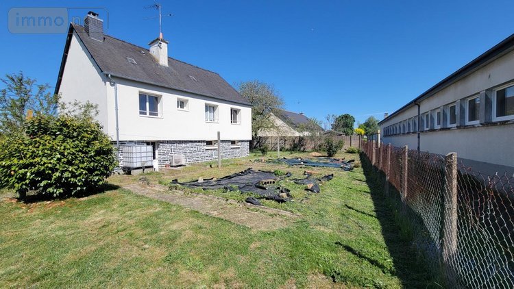 Maison a vendre Pipriac 35550 Ille-et-Vilaine 75 m2 4 pièces 200450 euros