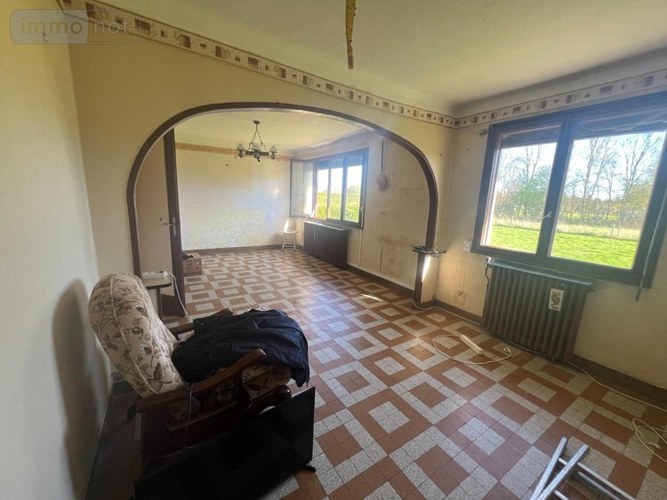 Maison a vendre Le Tilleul-Othon 27170 Eure 63 m2 4 pièces 105500 euros