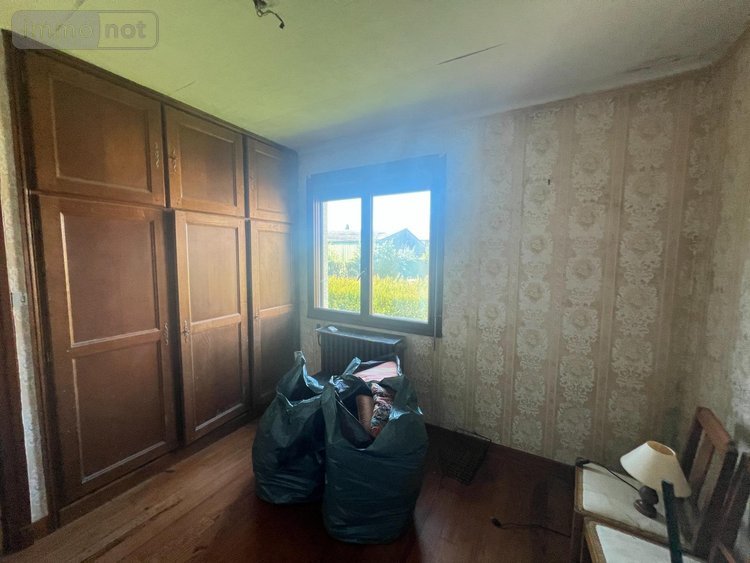 Maison a vendre Le Tilleul-Othon 27170 Eure 63 m2 4 pièces 105500 euros