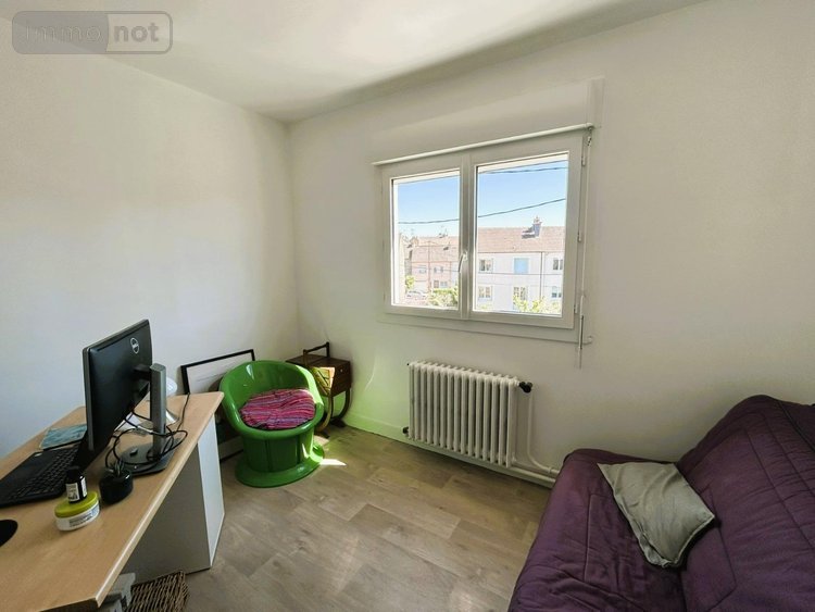 Maison a vendre Le Mans 72000 Sarthe 74 m2 4 pièces 179360 euros