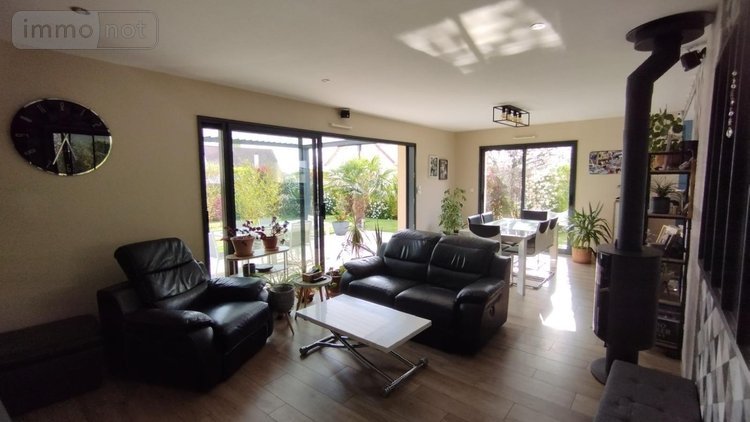 Maison a vendre Bourg-Achard 27310 Eure 124 m2 5 pièces 392772 euros