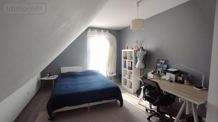 Maison a vendre Bourg-Achard 27310 Eure 124 m2 5 pièces 392772 euros