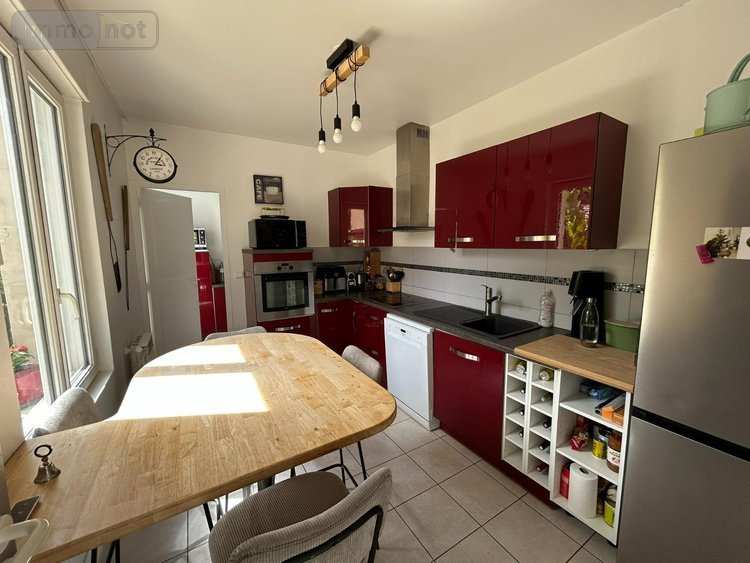 Maison a vendre Le Mans 72000 Sarthe 150 m2 6 pièces 478400 euros