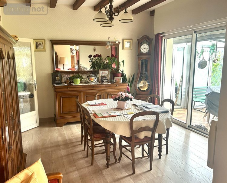 Maison a vendre Marennes-Hiers-Brouage 17320 Charente-Maritime 140 m2 4 pièces 466800 euros