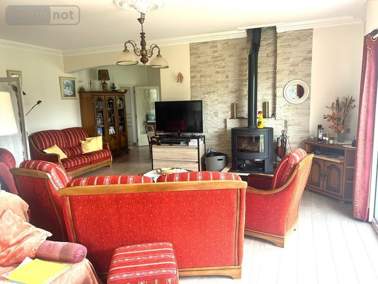 Maison a vendre Marennes-Hiers-Brouage 17320 Charente-Maritime 140 m2 4 pièces 466800 euros