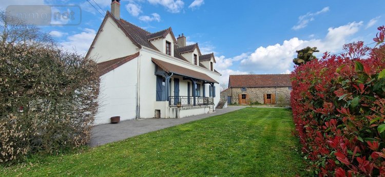 Maison a vendre Palinges 71430 Saône-et-Loire 218 m2 9 pièces 298000 euros