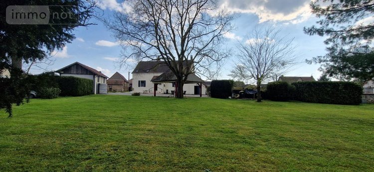 Maison a vendre Palinges 71430 Saône-et-Loire 218 m2 9 pièces 298000 euros