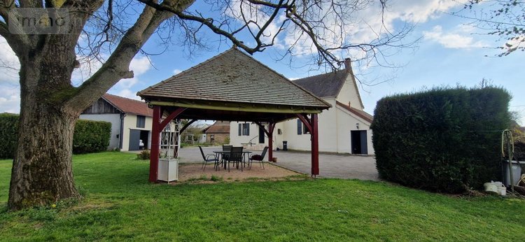Maison a vendre Palinges 71430 Saône-et-Loire 218 m2 9 pièces 298000 euros