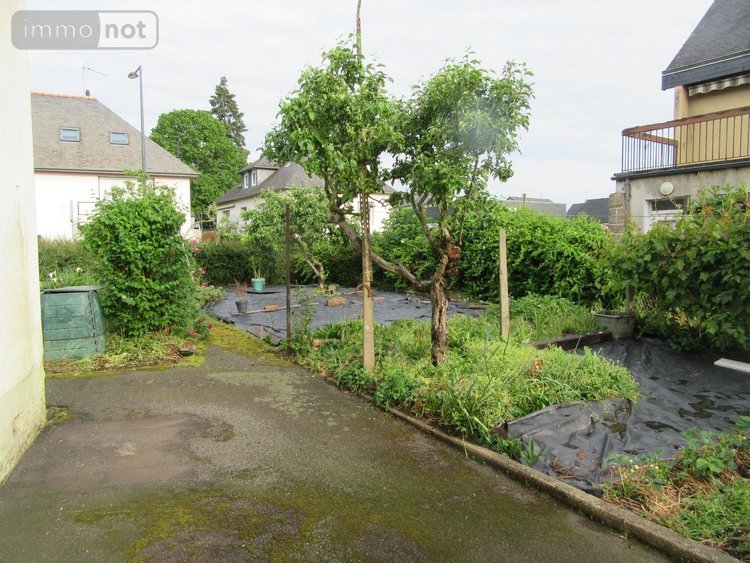 Maison a vendre L'Hermitage 35590 Ille-et-Vilaine 62 m2 3 pièces 191200 euros