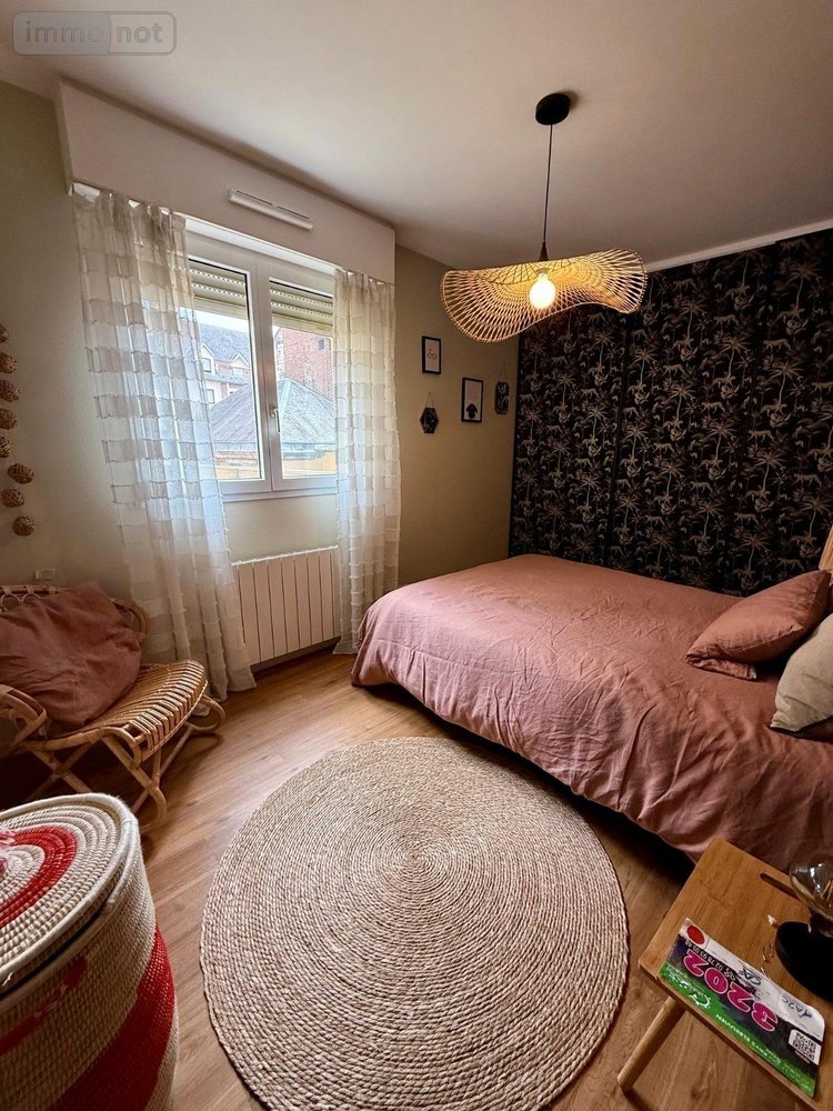 Appartement a vendre Rouen 76000 Seine-Maritime 72 m2 3 pièces 272000 euros