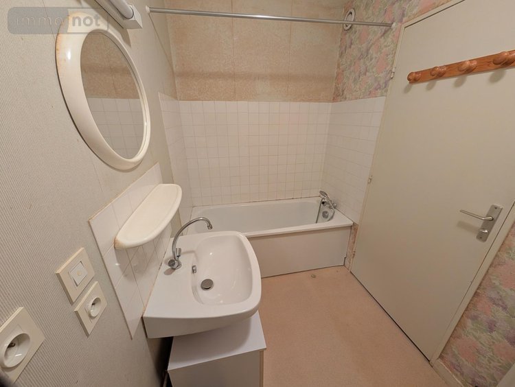 Appartement a vendre Rennes 35000 Ille-et-Vilaine 44 m2 2 pièces 155250 euros