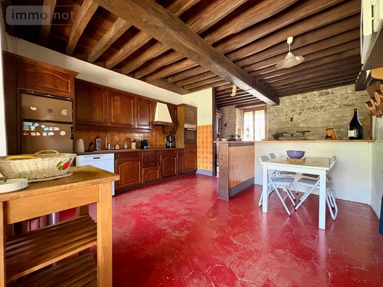 Maison a vendre Ymonville 28150 Eure-et-Loir 162 m2 6 pièces 249600 euros