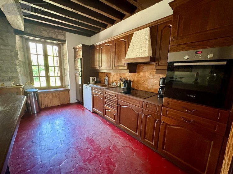 Maison a vendre Ymonville 28150 Eure-et-Loir 162 m2 6 pièces 249600 euros