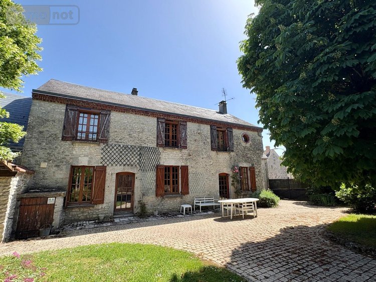 Maison a vendre Ymonville 28150 Eure-et-Loir 162 m2 6 pièces 249600 euros