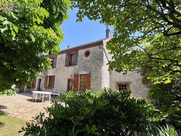 Maison a vendre Ymonville 28150 Eure-et-Loir 162 m2 6 pièces 249600 euros